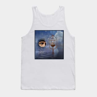 The Bird Cage Tank Top